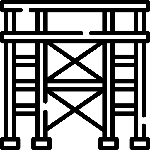 échafaudages