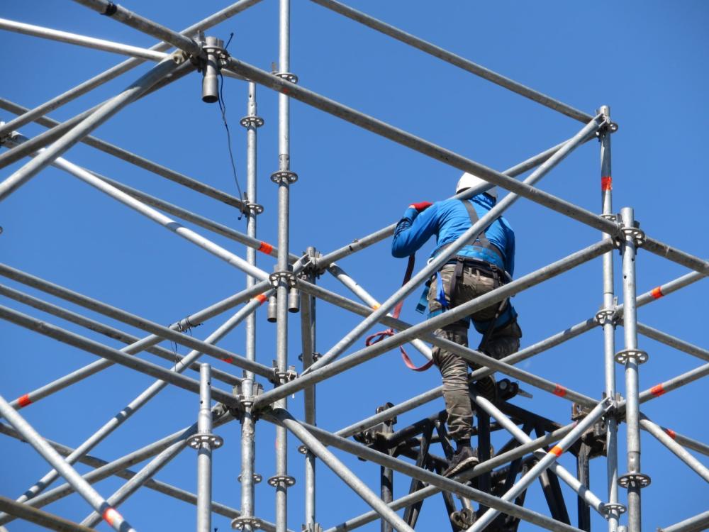 Maintenance matériel BTP à Saint-Paul