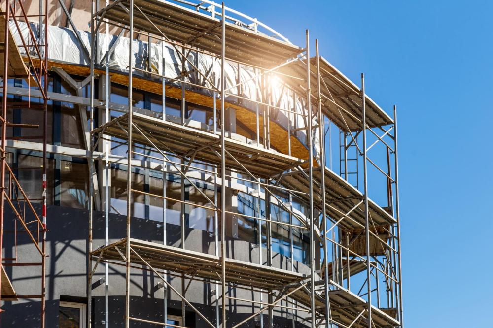 Solutions pour bâtiments à Saint-Paul